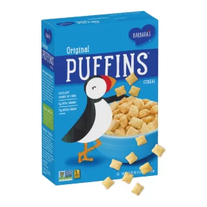 Puffins Cereal 111327