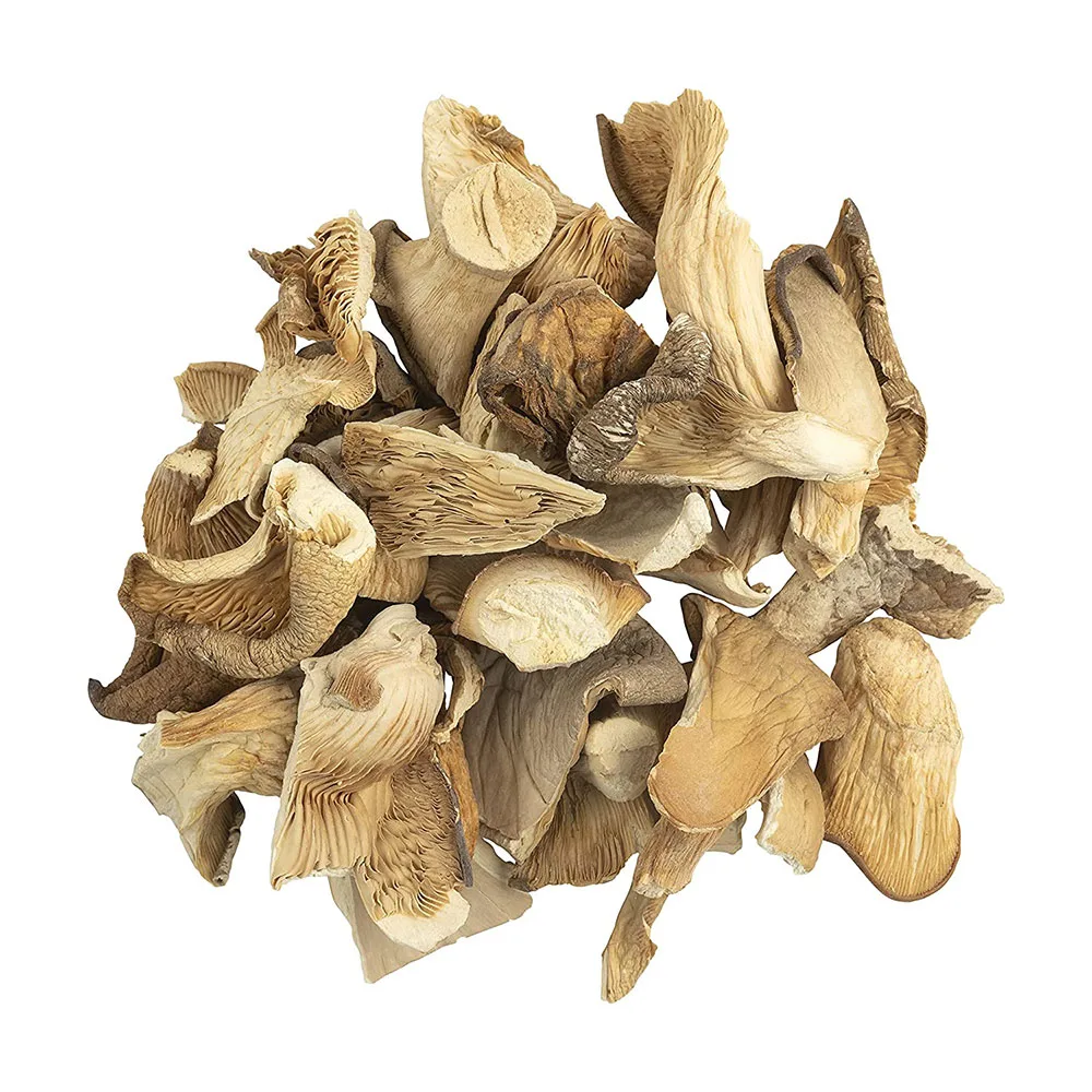 Dry Oyster Mushrooms