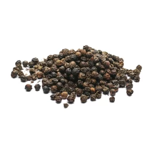 Organic Black Pepper